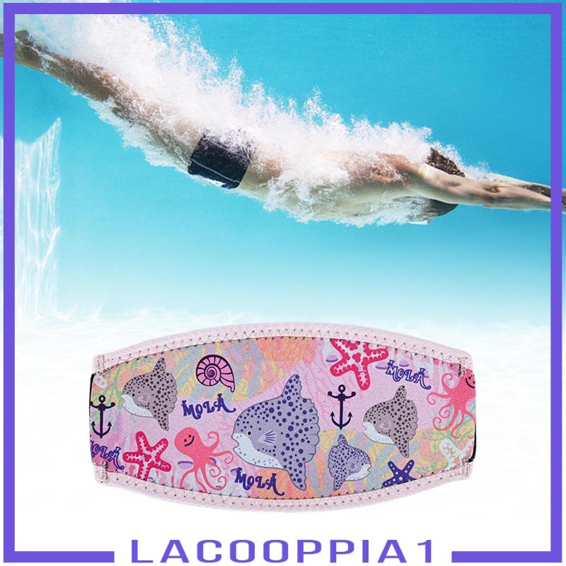 [Lacooppia1] Băng Đô Chống Ngáy Bằng Cao Su Tổng Hợp Không Trượt