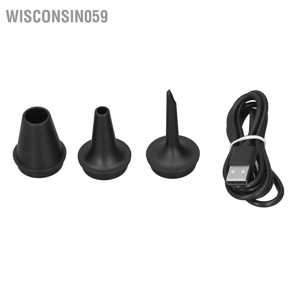 Wisconsin059 Máy bơm chân không điện Sạc USB Thuyền hơi khí di động cho ngoài trời