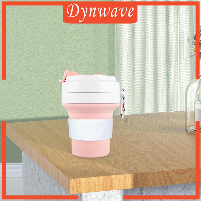 Cốc Silicone Có Thể Gấp Gọn Dùng Cho Lò Vi Sóng / Bãi Biển Nóng Lạnh