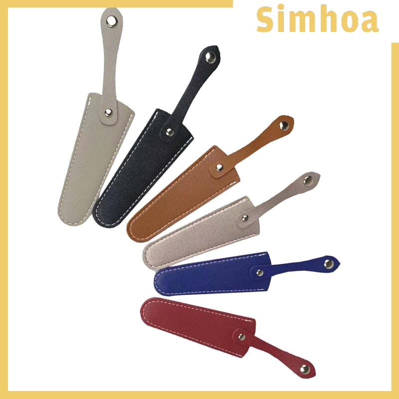 Set 6 Vỏ Bọc Bảo Vệ Kéo Cắt Làm Đẹp Tiện Dụng