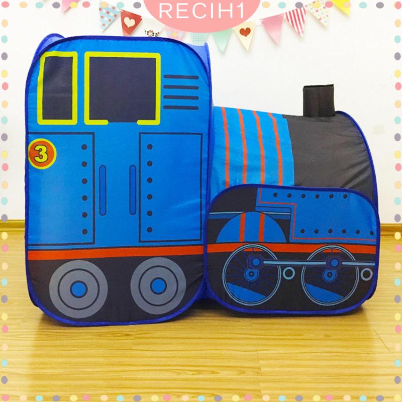 Lều Cắm Trại Kiểu Hoạt Hình Vui Nhộn Có Thể Gấp Gọn