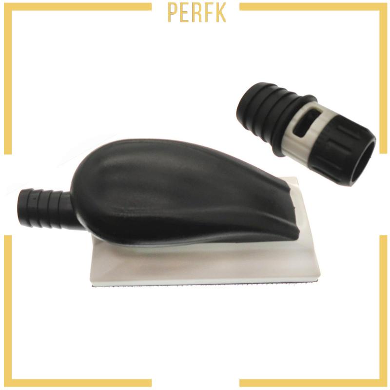 Khối Chà Nhám Đánh Bóng Gỗ Chống Bụi Bẩn Tiện Dụng