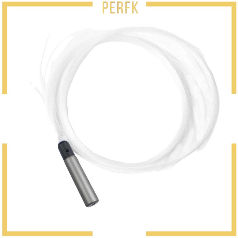 [Perfk] Đồ Chơi Sợi Quang Nhảy Múa Có Đèn Phát Sáng Cho Lễ Hội