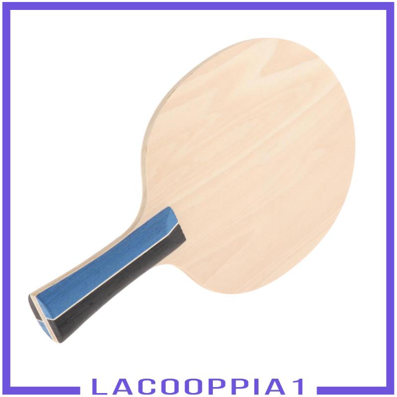 [Lacooppia1] Vợt Bóng Bàn Dạng Cong Cho Tấn Công Nhanh Chóng