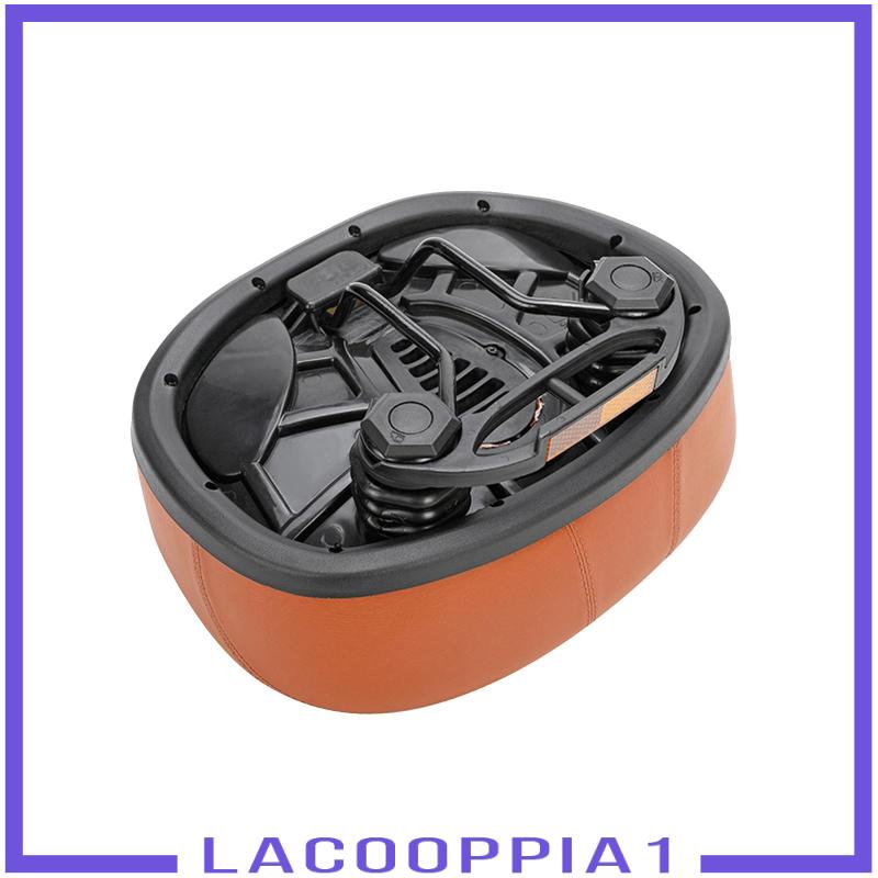 [Lacooppia1] Yên Xe Đạp Không Mũi Rộng Thoải Mái Cho Cruiser