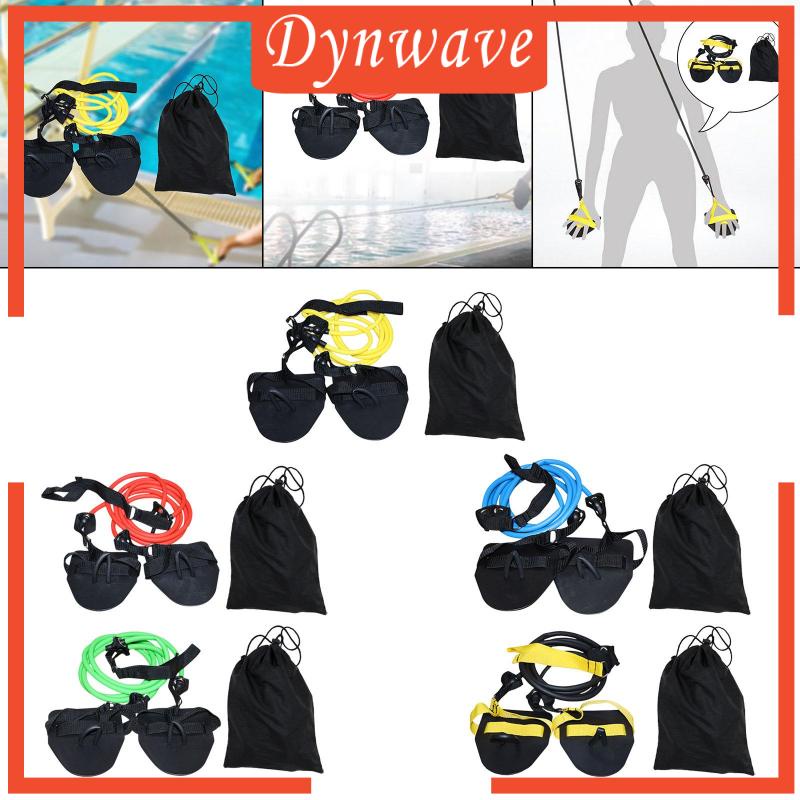 Dây Đai Kháng Lực Tập Bơi Chuyên Dụng