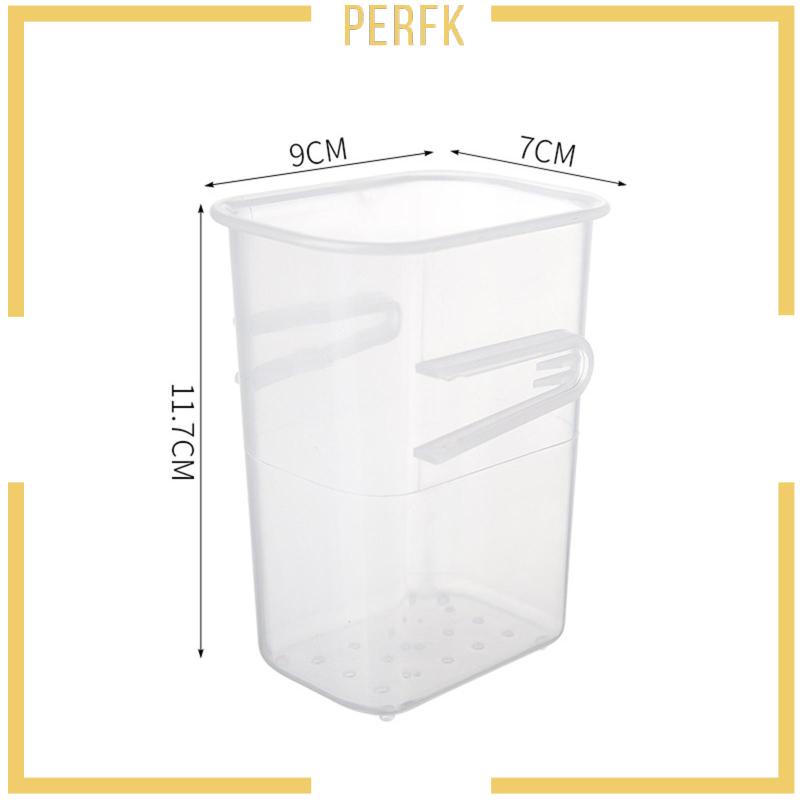 Hộp Đựng Thực Phẩm Để Tủ Lạnh Thiết Kế Nhỏ Gọn Tiện Dụng