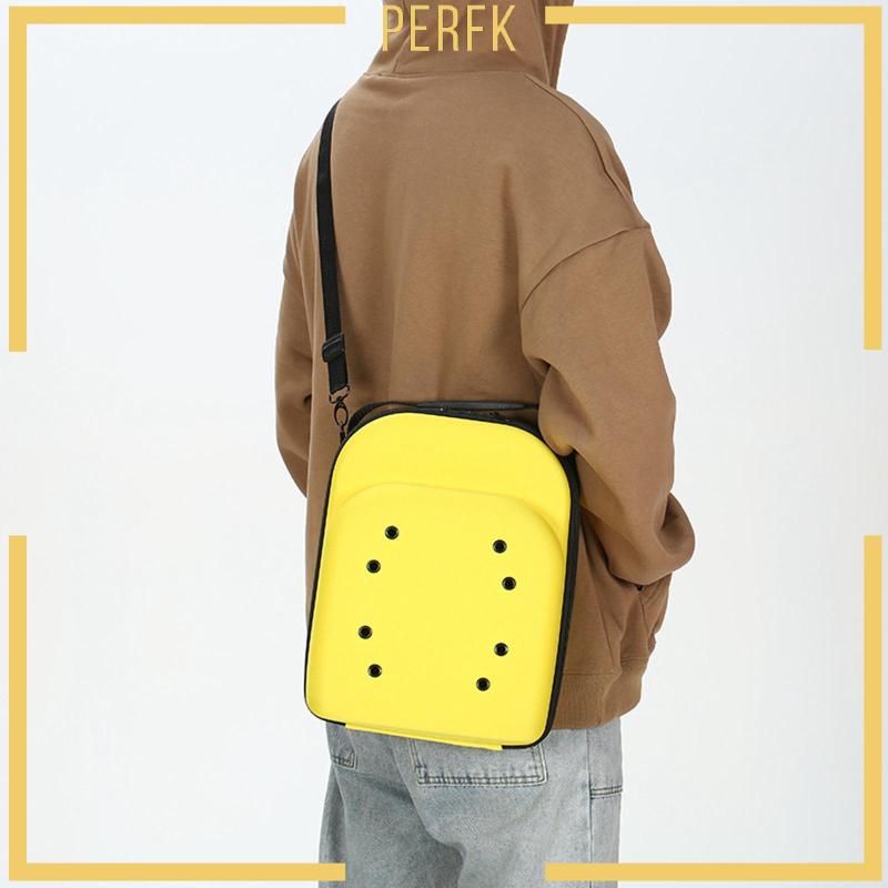 Hộp Đựng Nón / Túi Xách Du Lịch Thiết Kế Thoáng Khí Tiện Dụng