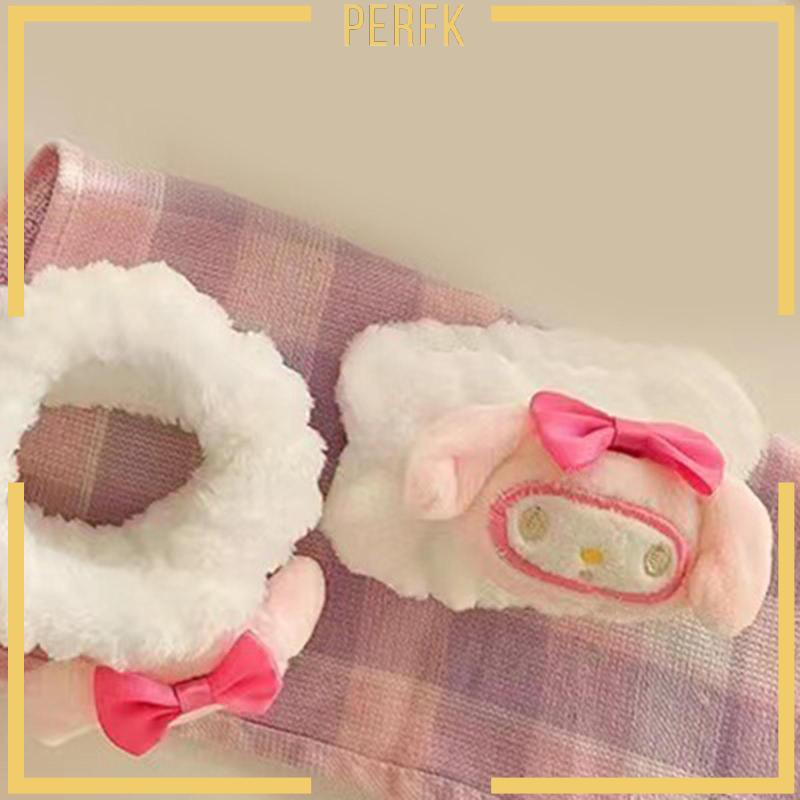 Bộ 2 Đai Đeo Cổ Tay Co Giãn Linh Hoạt Dùng Rửa Mặt / Cổ Tay / Mặt Khi Chơi Thể Thao