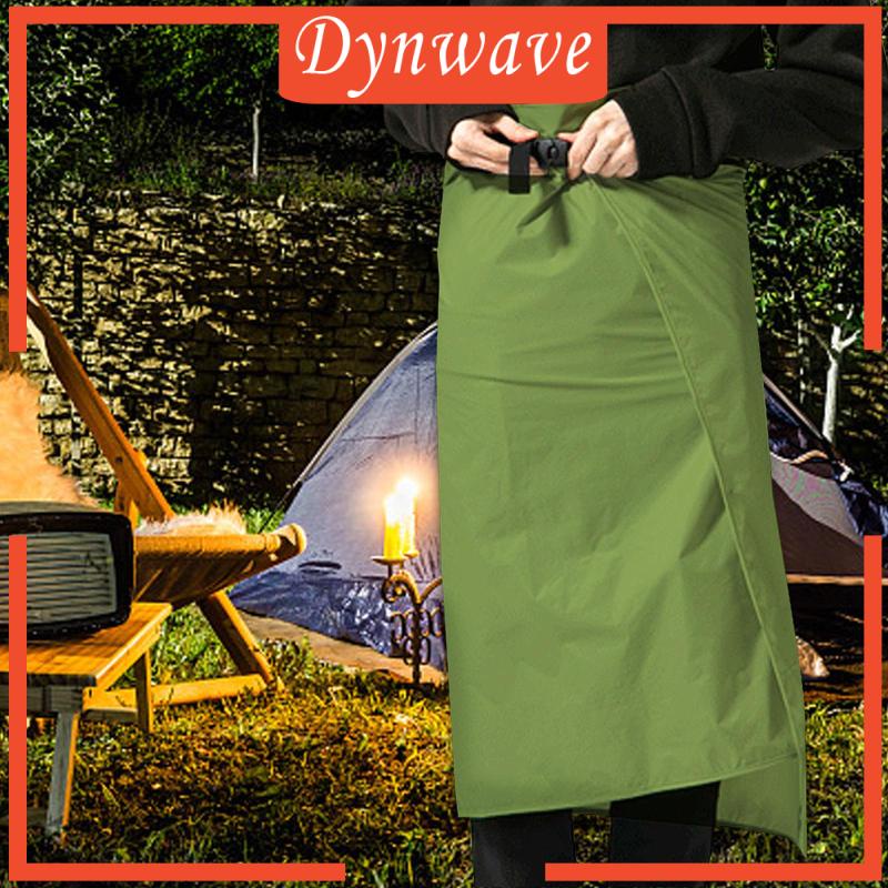 Quần Đi Mưa Dạng Váy Dài Nghiêng Dành Cho Hoạt Động Ngoài Trời