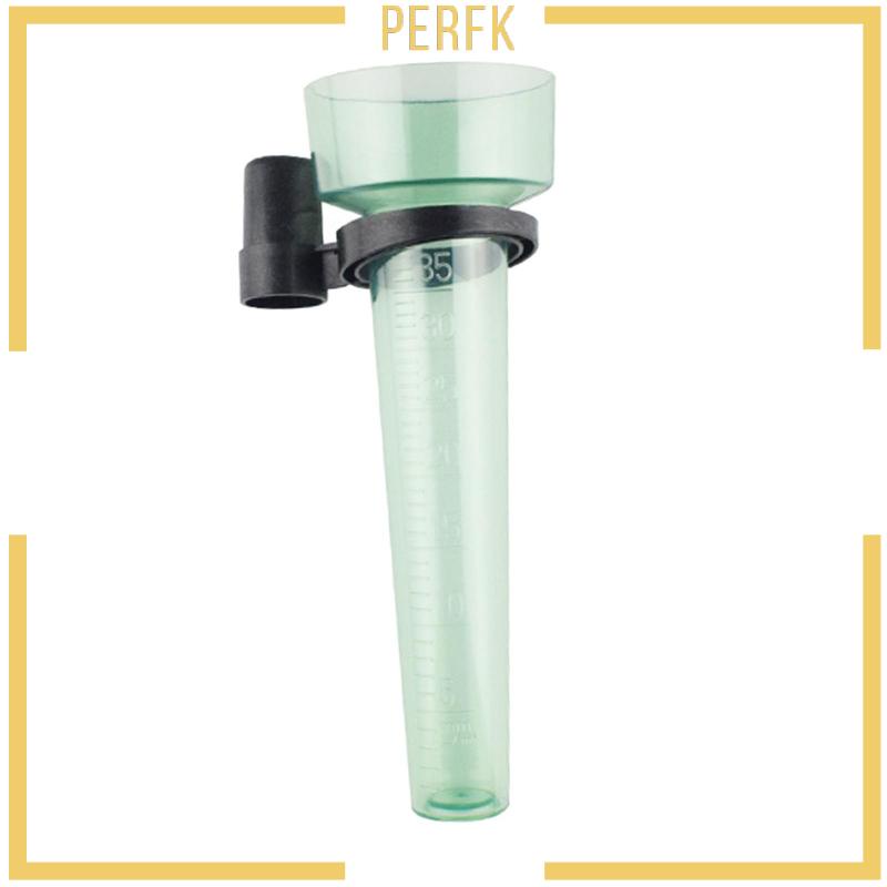 Dụng Cụ Đo Lượng Mưa Ngoài Trời 35mm Có Đèn