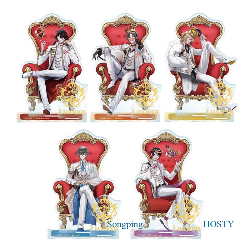 Giá Đỡ Mô Hình Nhân Vật Anime Mysta Ike Luca Shu Sang Trọng