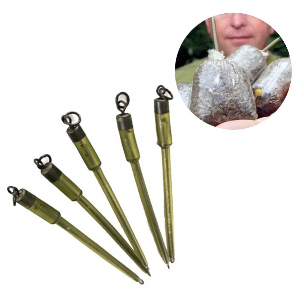 Túi Xách PVA Thân Xoay Bằng Nhựa ABS + Hợp Kim Đồng Size 8 7.5g