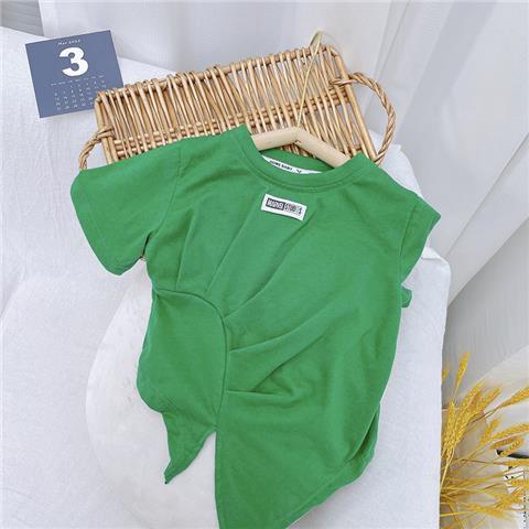 Áo Thun Ngắn Tay Dáng Ôm Phong Cách Hàn Quốc Thời Trang Mùa Hè Hàng Mới Dành Cho Bạn Gái 5YZD