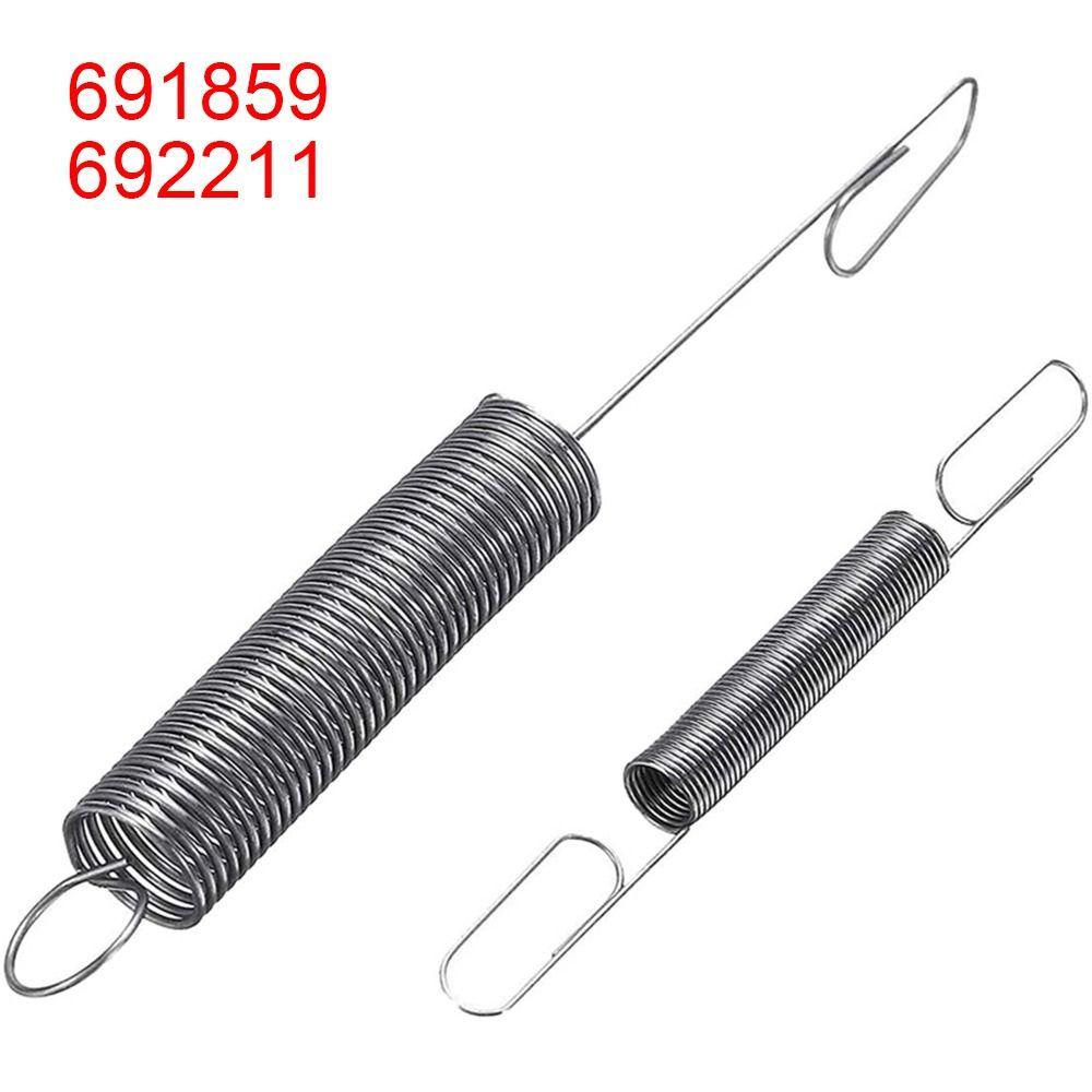 PISTA Set 4 / 2 Cặp Lò Xo Thay Thế Cho Briggs For Stratton