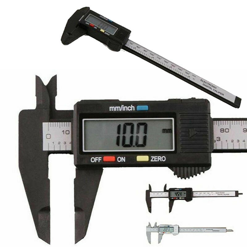 Thước Cặp Điện Tử Bằng Sợi Carbon Chuyên Dụng