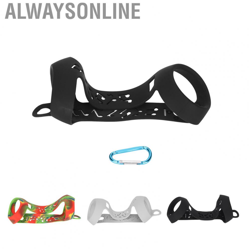 Alwaysonline Silicone Cover  Flexible Protective for Pulse 3 Speaker