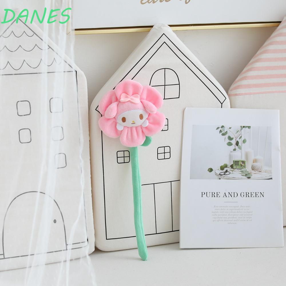 Móc Khóa Treo Màn Cửa / Búp Bê Nhồi Bông Hoa DIY Trang Trí Nhà Cửa