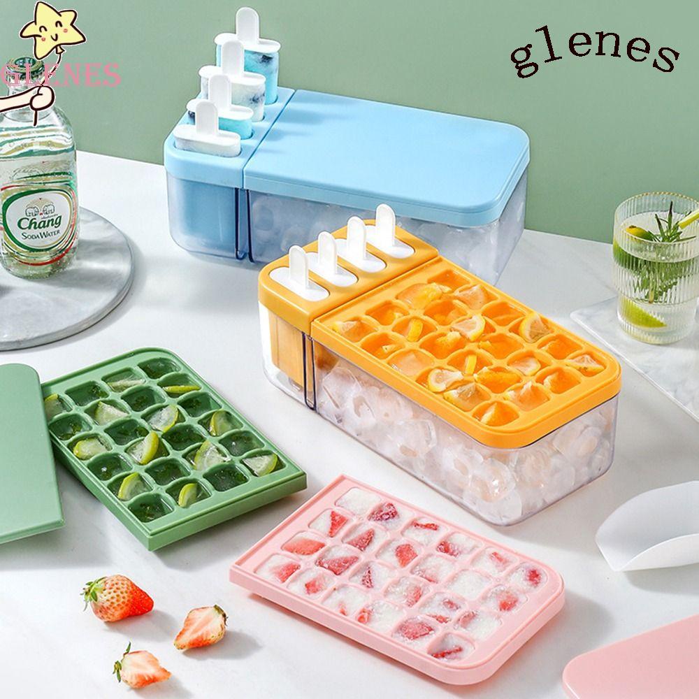 Khuôn Làm Kem Que Thủ Công Dễ Lắp Đặt Tiện Dụng