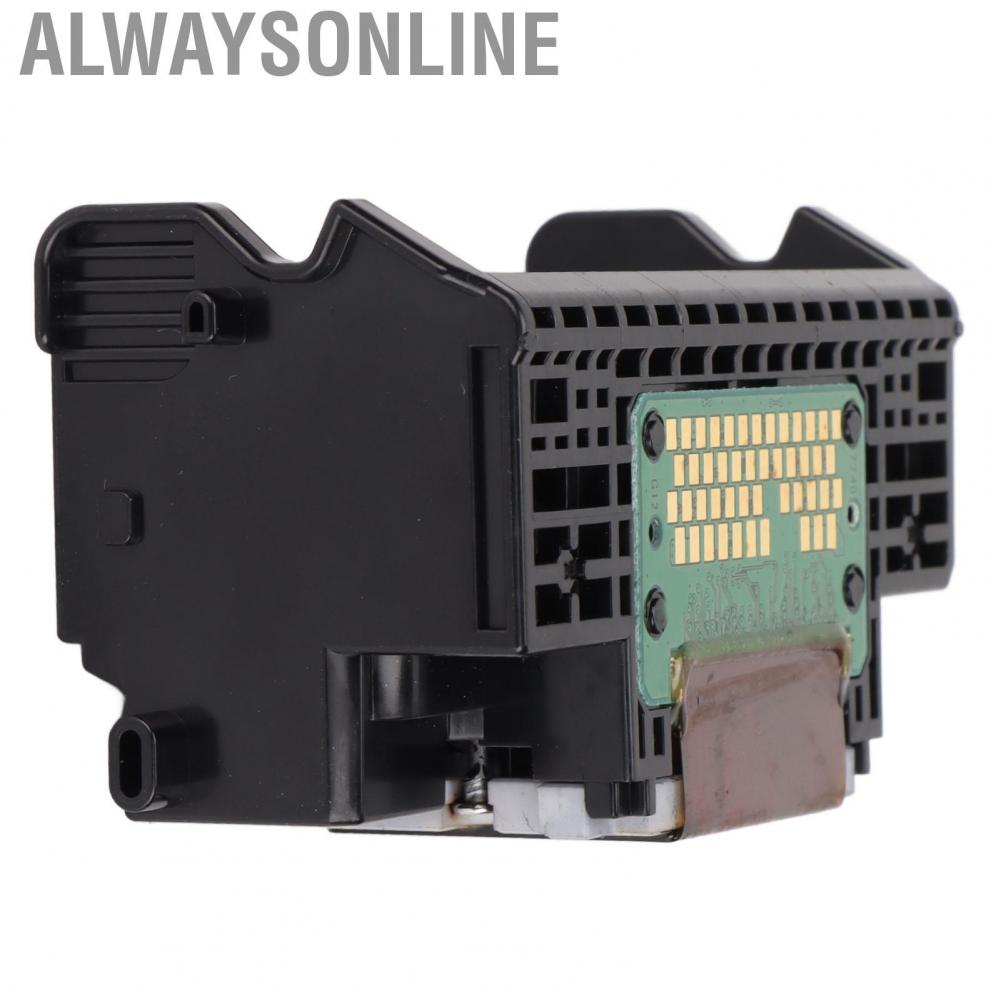 Alwaysonline Printer Print Head  Simple Operation Replacement Parts for MP620 IP3600 MX878