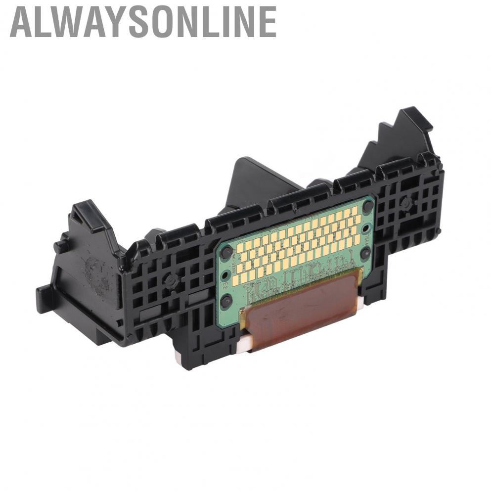 Alwaysonline Replacement Printer Color Print Head QY6-0083 For MG6310 MG6320 MG6350 New