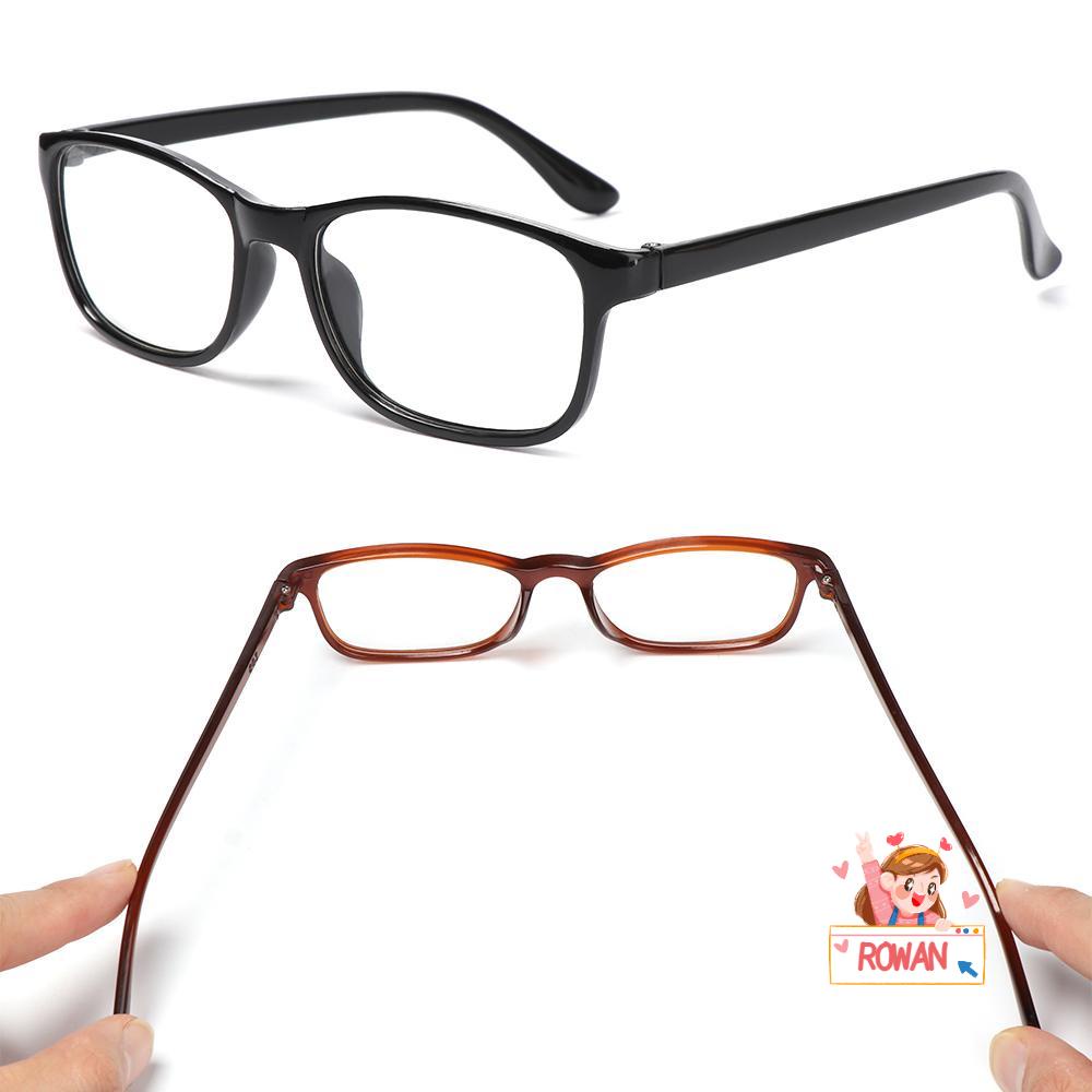 Kính Đọc Sách Gọng Nhựa Siêu Nhẹ ROWANS Cho Nam