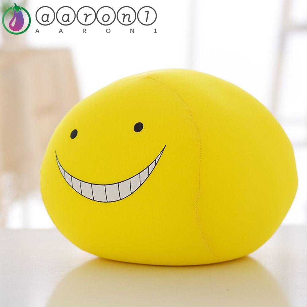 Gối Ôm Nhồi Bông Mềm Mại Hình Bạch Tuộc Koro Sensei 1 Korosensei Dễ Thương