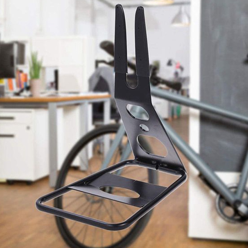 Giá Đỡ Trưng Bày Xe Đạp Leo Núi Màu Đen