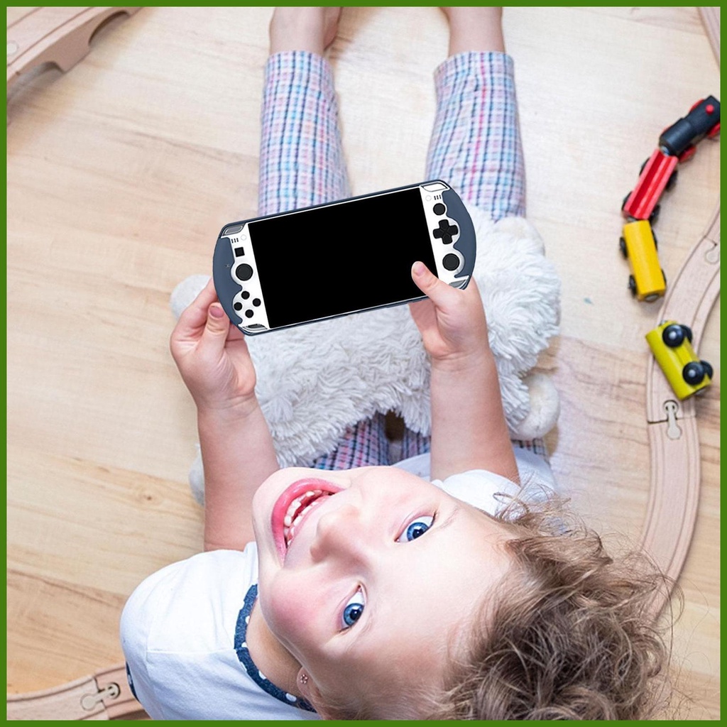 Vỏ Silicone Bảo Vệ Tay Cầm Chơi Game win4 Gọn Nhẹ