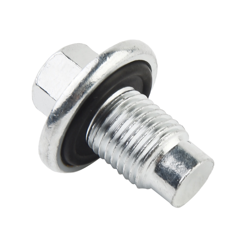 Nút Bịt Bình Dầu Động Cơ Chuyên Dụng 06506214Aa Đen Thương Hiệu Mới Chảo Lọc Dầu Động Cơ Kim Loại Mới