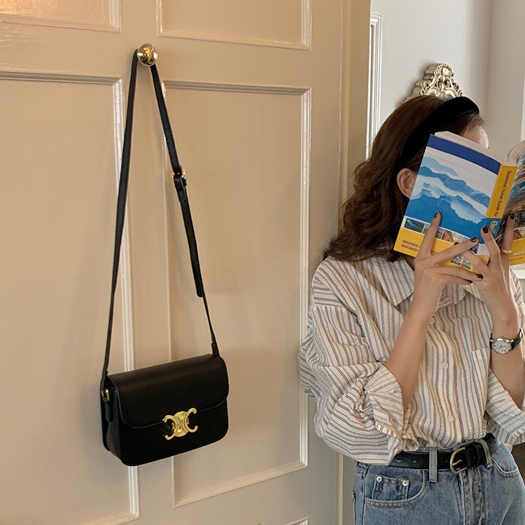 Túi Xách Da Pu Dáng Vuông Nhỏ Thời Trang Cao Cấp Cho Nữ