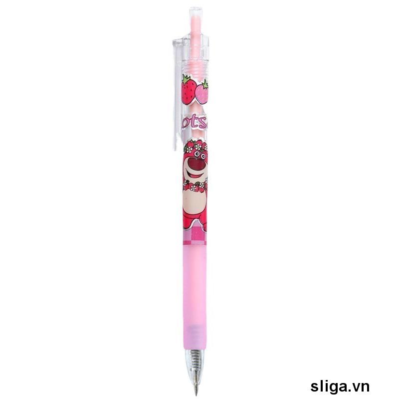 💌💌Dao rọc giấy dạng bút bi hình gấu dâu