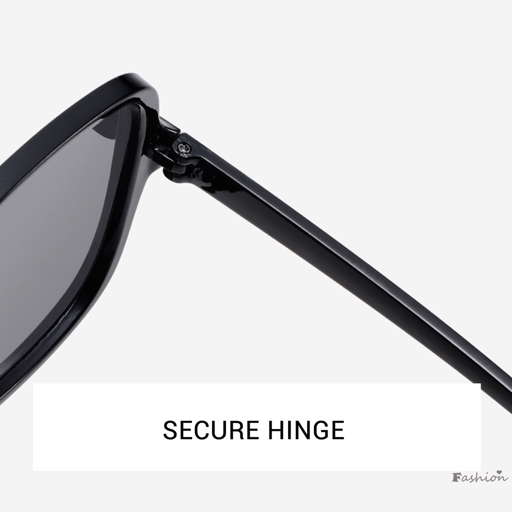 Kính Mát Chống Tia Uv400 Bảo Vệ Toàn Diện Cho Nữ