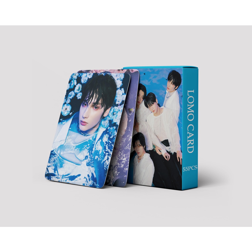 TXT Album SWEET Photocard TEMPTATION Lomo Card Postcard