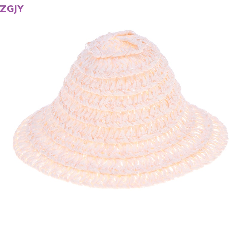 Nón Cối Mini Xinh Xắn Cho Nhà Búp Bê Mới