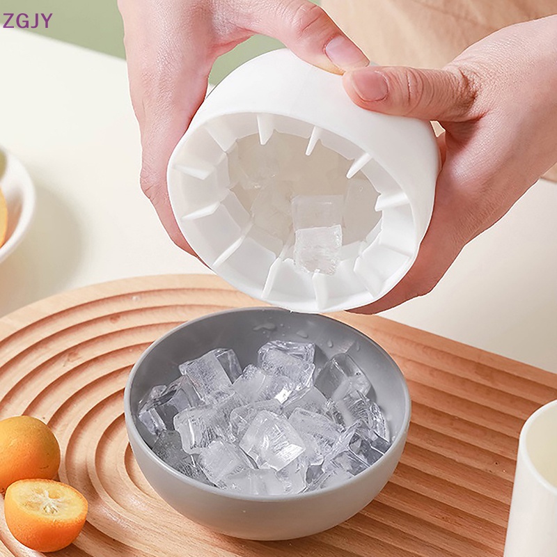 Khuôn Làm Đá Viên / Uống Rượu DIY Mới