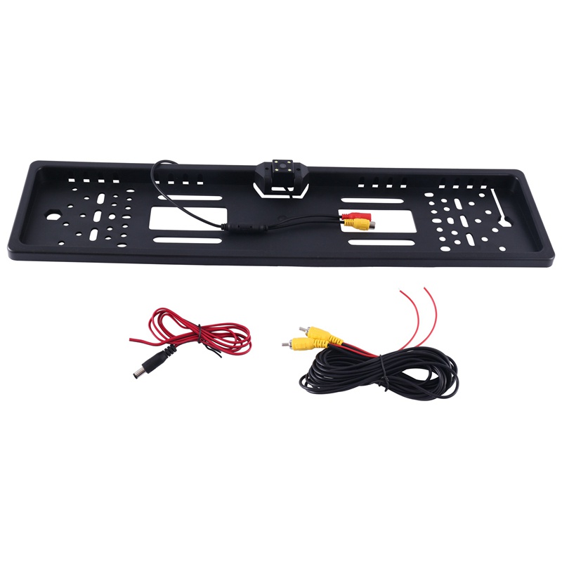 Khung Gắn Biển Số Xe / Camera Chiếu Hậu Thay Thế Chuyên Dụng Cho Xe Hơi