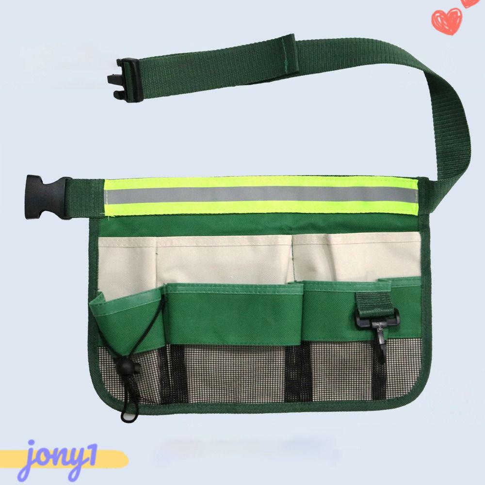 Túi Đựng Dụng Cụ Sửa Chữa Đa Năng Bằng Vải Oxford Giá Đỡ