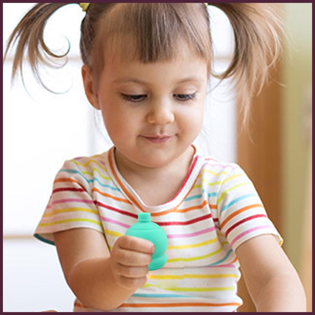 Đồ Chơi Xốp Squishy Giảm Stress Hình Chai Cola Dễ Thương Cho Bé