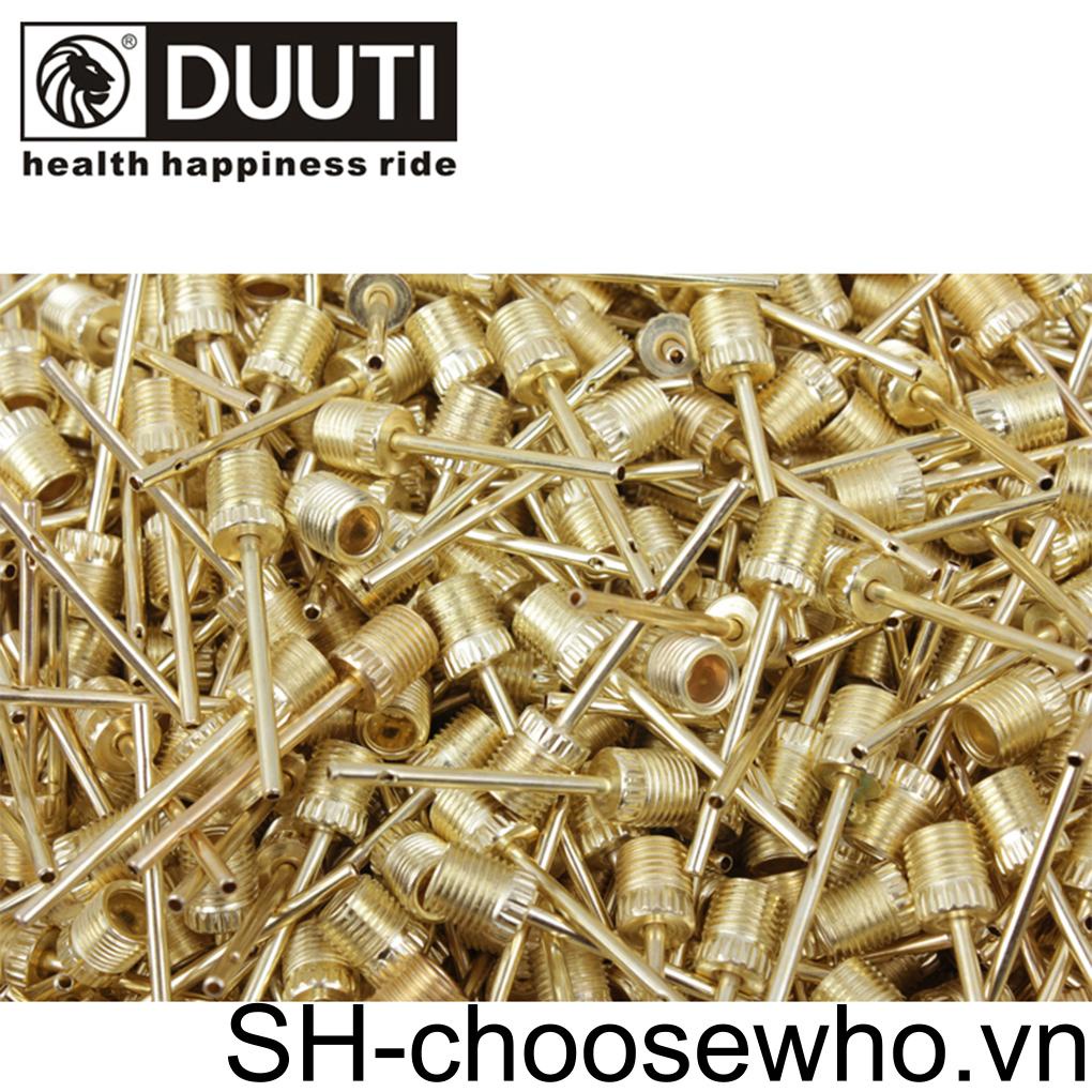 [Choo] Set 5 Kim Bơm Bóng Bầu Dục Phong Cách Cá Tính Chất Lượng Tốt Tiện Lợi Để Mang Theo Và Cửa Hàng Bóng Bầu Dục Bằng Đồng Mạ Sắt