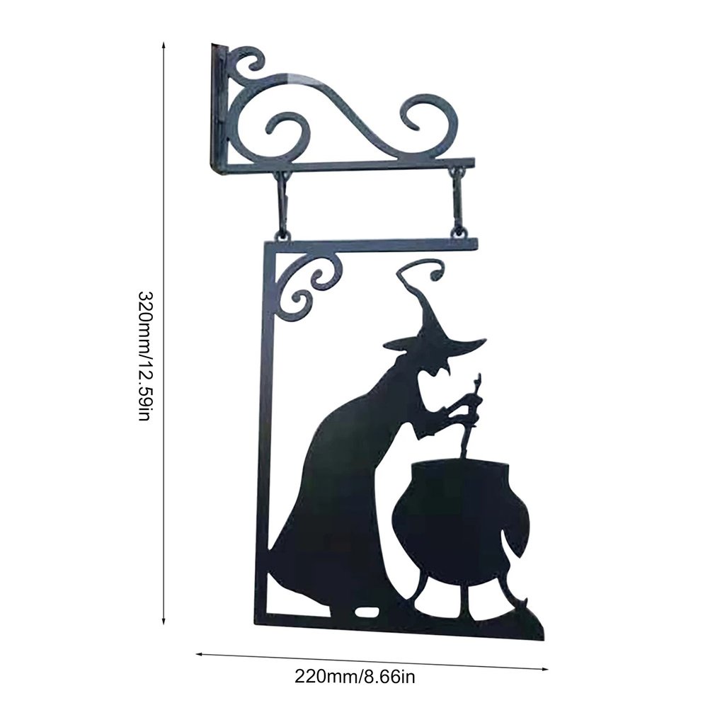 =Christmas=Halloween Witches Cauldron Silhouette Witch Leaking Boiler Silhouettes