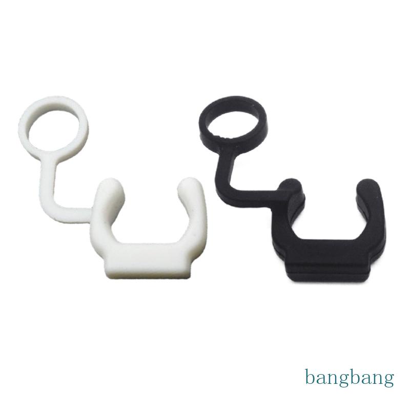 Bộ 4 Nút Khóa Cao Su Silicone Cho Hero 7 8 9 10 SJ5000 SJ4000