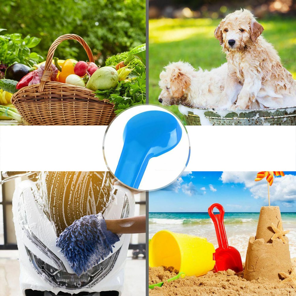 =Christmas=1 Set Outdoor Car Shower Rain Shower Car Motorcycle Car Washer Camping Shower