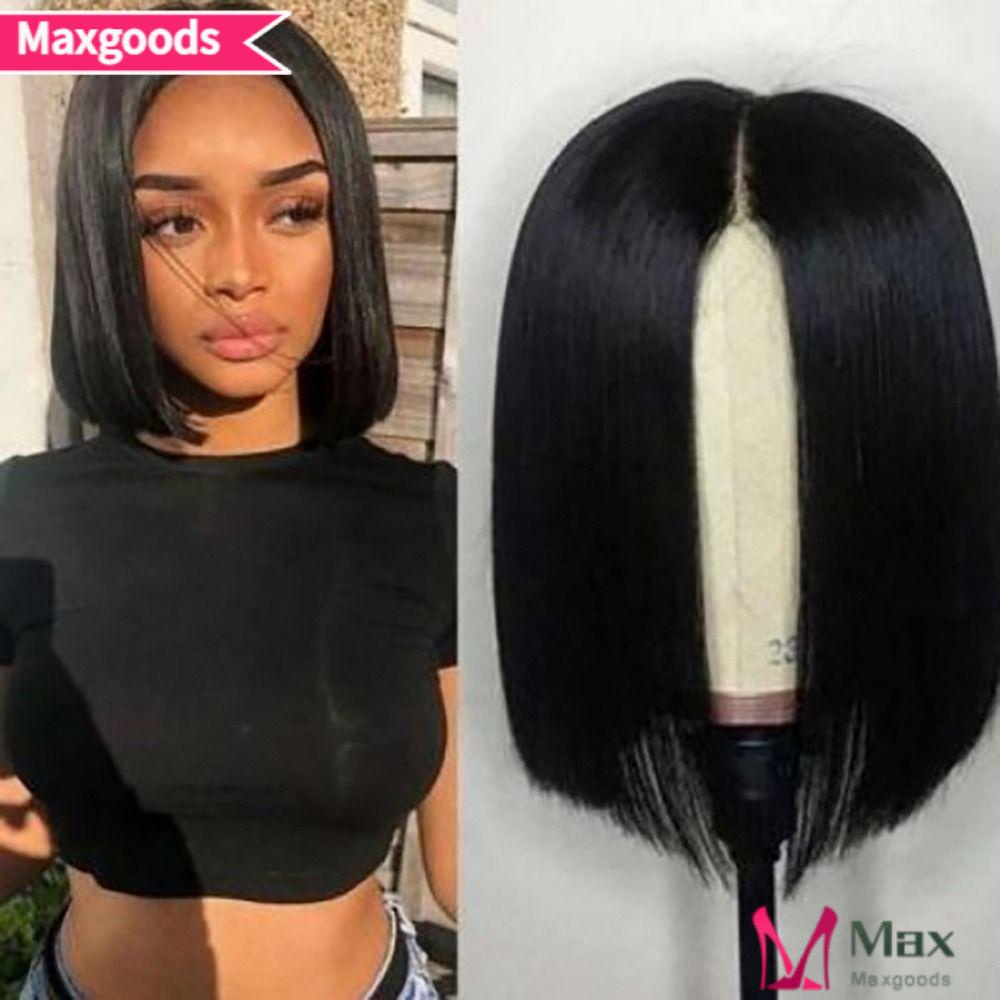 Tóc Giả Dày Tự Nhiên Thời Trang Chất Lượng Cao Cho Nữ