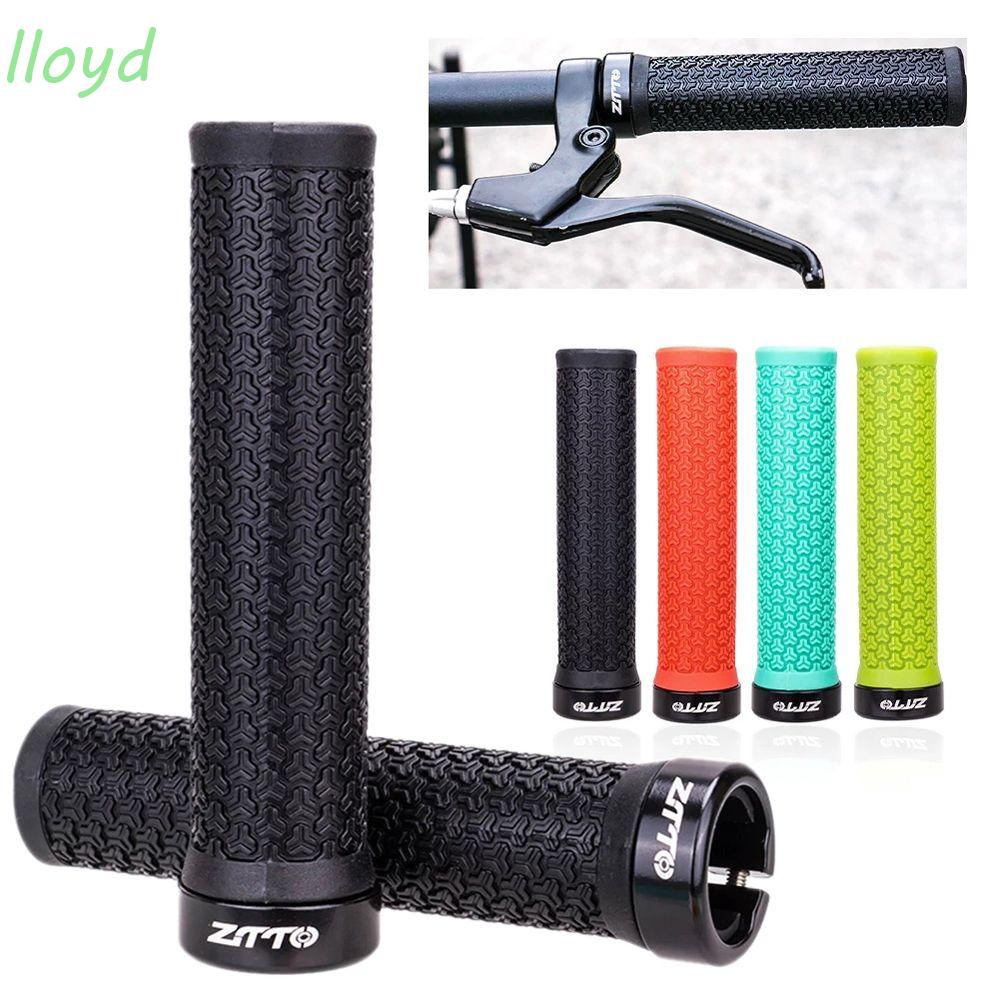 Vỏ Bọc Tay Lái Xe Đạp Bằng Cao Su Mềm Chống Trượt Chất Lượng Cao