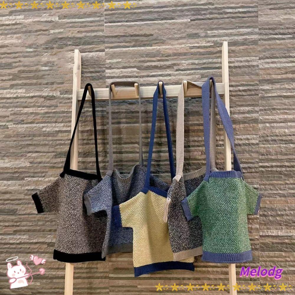 Túi Xách Dệt Kim Cỡ Lớn Tiện Dụng Hợp Thời Trang