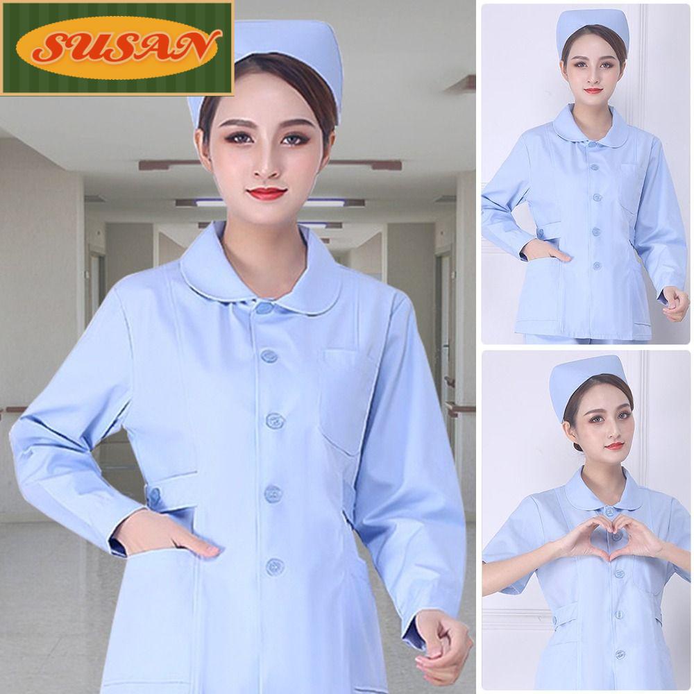 Mũ Y Tá Bệnh Viện Kiểu Cổ Điển Cá Tính