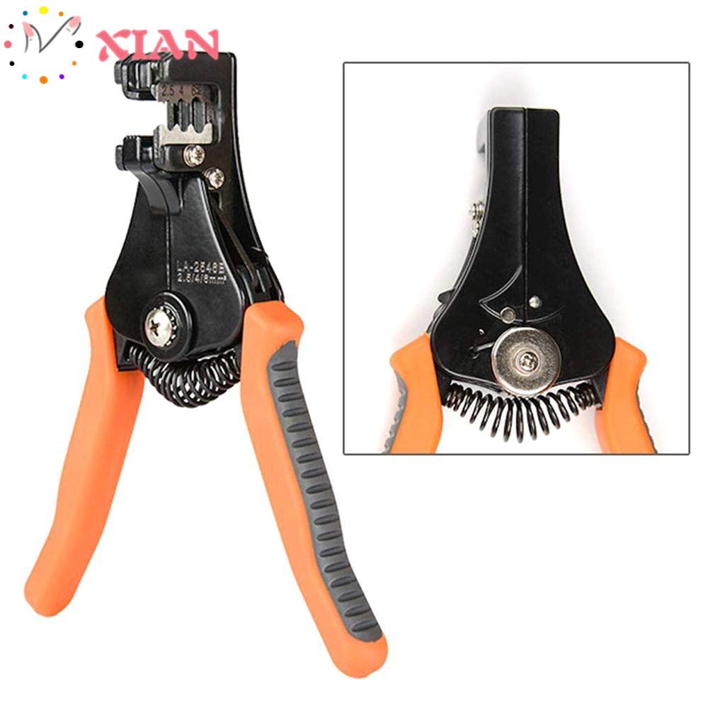Kìm Cắt Dây Cáp Mạng Lan LA-2546B Cao Cấp Tiện Lợi Dễ Sử Dụng