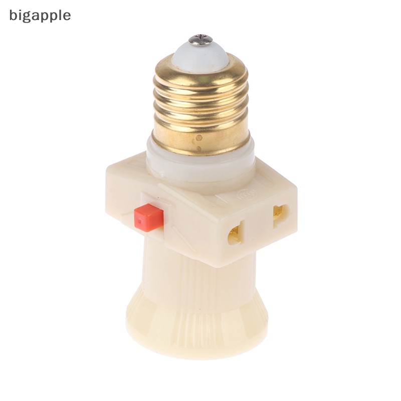 1 Đuôi Đèn LED RDG 6A 250V E27 ABS Có Giá Đỡ Chuyên Dụng