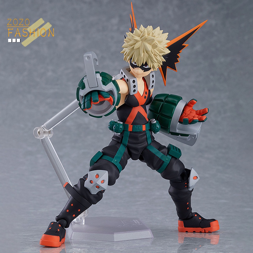 Đồ Chơi Mô Hình Nhân Vật Bakugou Katsuki Trong My Hero Academia Bakugou Katsuki